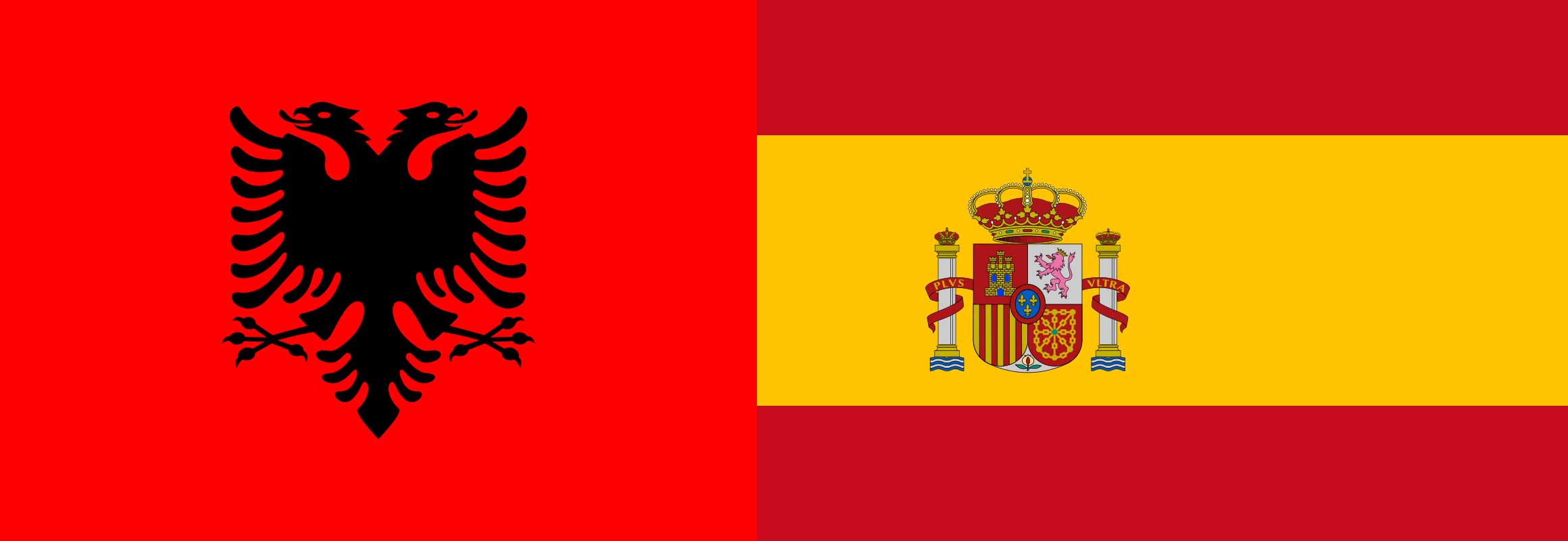 Embajada de Albania en España, y de España en Albania