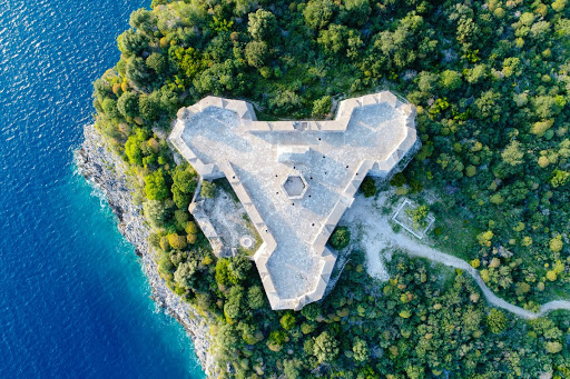 Castillo de Porto Palermo