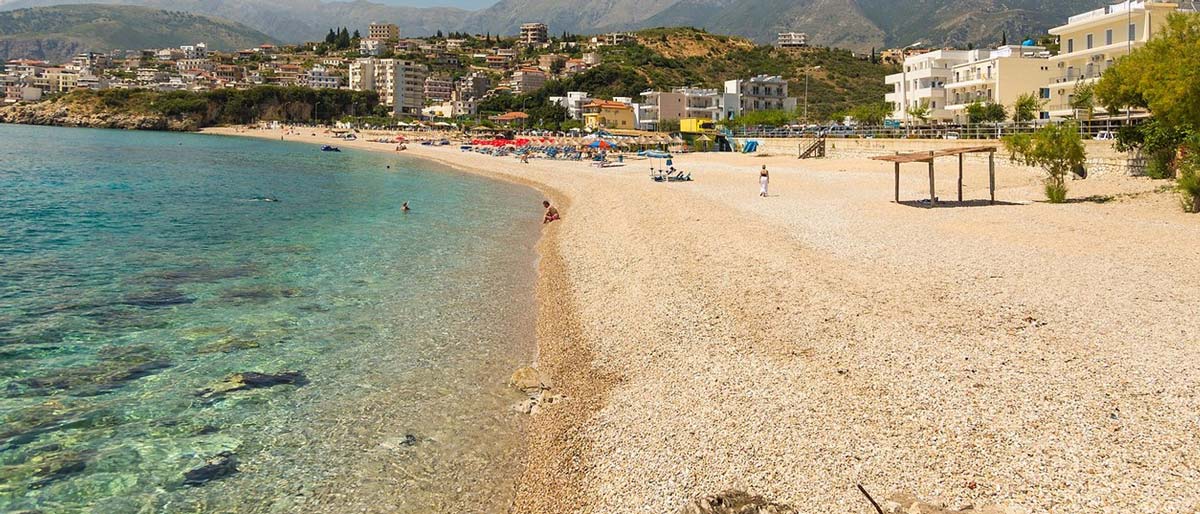 Playa de Himara