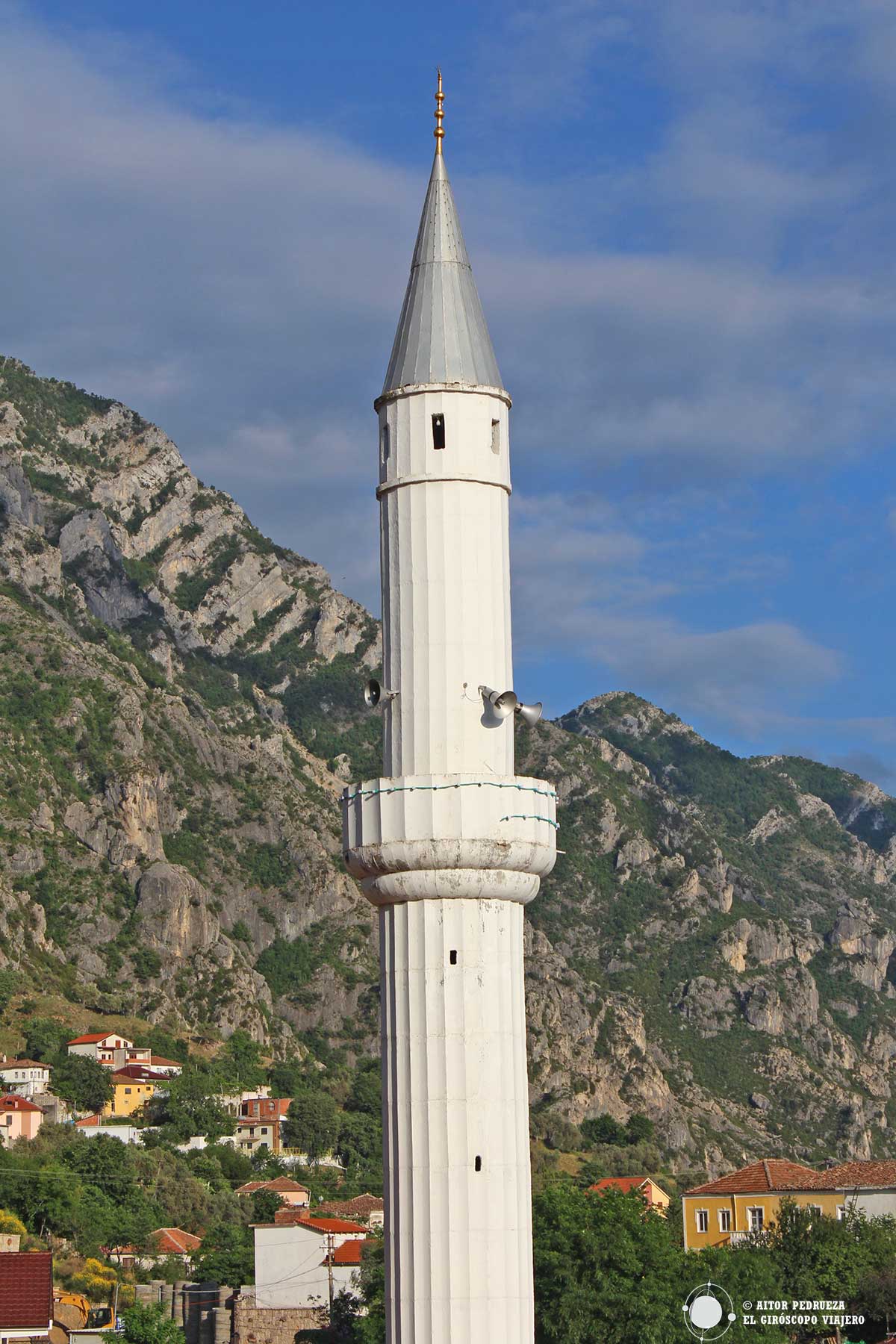 Mezquita de Kruje