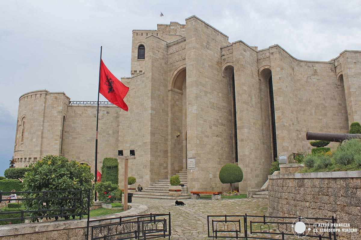 Museo de Skanderberg