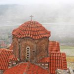 Shën Triadha (La Santísima Trinidad) en el castillo de Berat