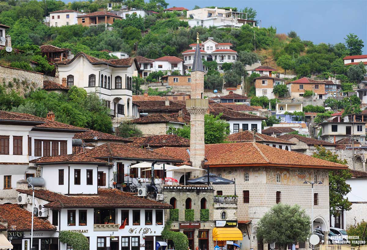 Mezquita Xhamia e Beqareve